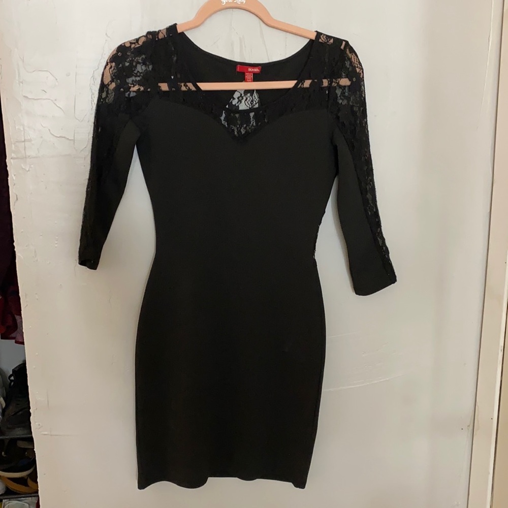 Bongo Black Dress size small
